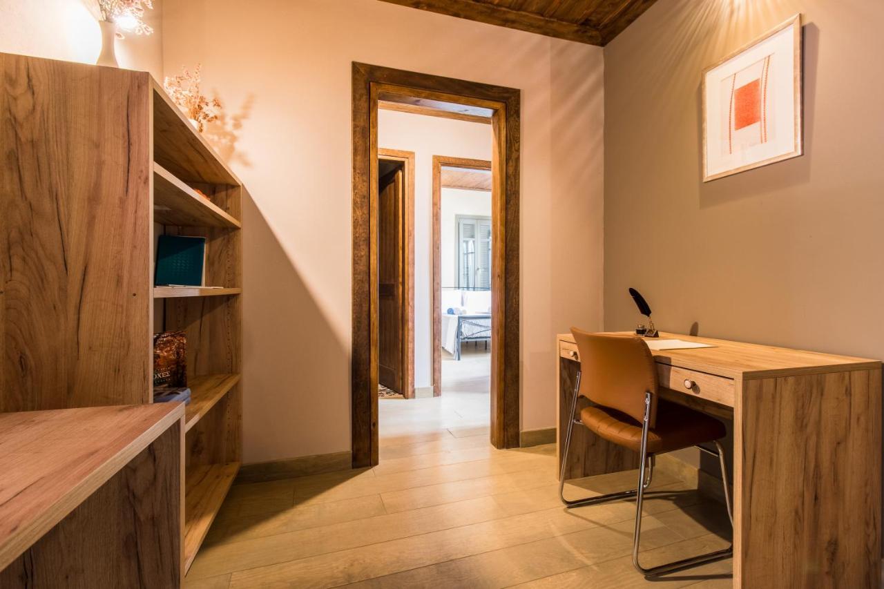 Ferienwohnung Iole Boutique House Nafplio Exterior foto